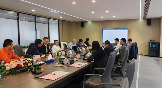 苏驭研智能举办GDA校友汽车出海战略共创会